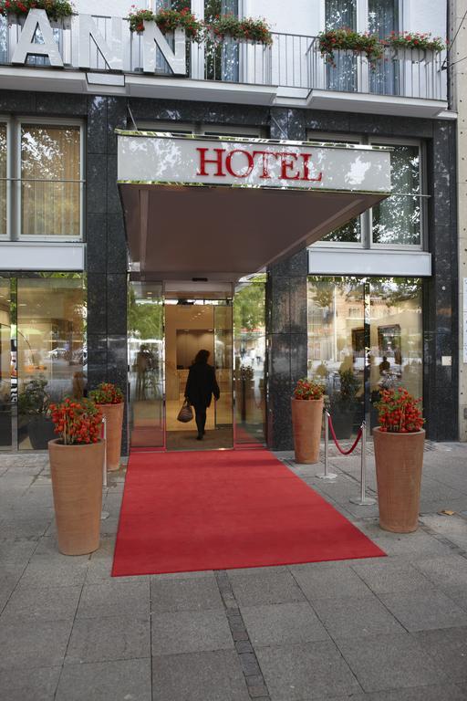 Grand Hotel Mussmann Hannover Exterior photo